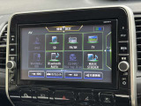 日産純正ナビ★MM518D-Lの型番タイプ★上級グレードタイプのナビなので、Blu-ray再生も可能です☆