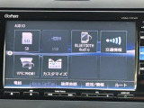 CD/DVD再生機能、フルセグTV、CD楽曲録音機能、Bluetoothオーディオなど多彩なオーディオ機能を搭載♪