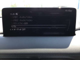 オーディオソースはこのようになっています。
