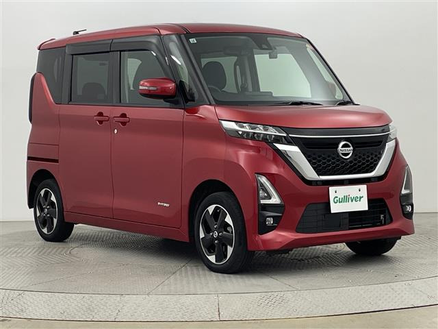 ルークス ハイウェイスターX 4WD 4WD 修復歴無し