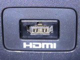 HDMI端子を装備しております。