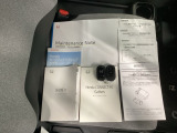 取扱説明書やメンテナンスノートもそろっています。スペアキーもそろっているので家族と共有することができ、紛失・破損した際も迅速な対応ができるので安心です。