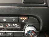 シートヒーターで冬でもあったか♪