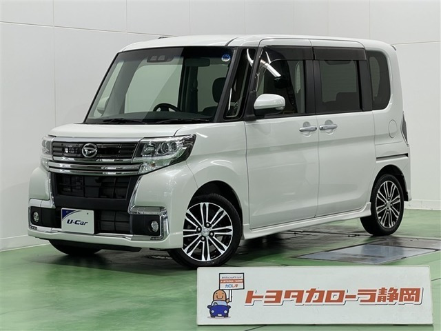 タントカスタム RS トップエディション SAIII 
