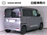 ルークス ハイウェイスター Gターボ 