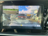 前後ドラレコの映像です