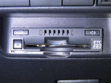 ナビ連動ETC2.0を装備しております。