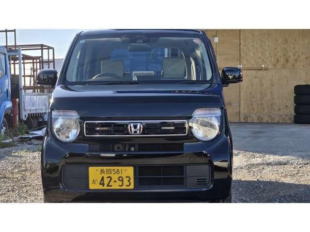 N-WGN G ホンダ センシング 4WD