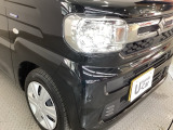 【LEDヘッドライト】ディスチャージヘッドライト(HID)と同等の明るさで、夜道や雨天走行が明るく視界良好!!