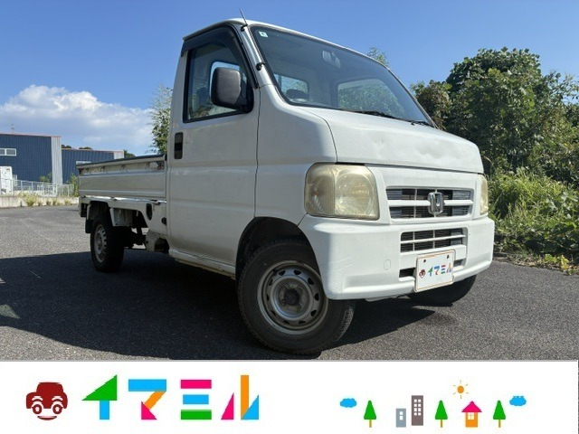 ホンダ アクティトラック 