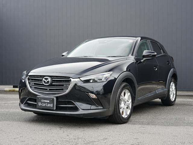 CX-3 1.5 15S ツーリング