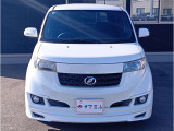bB 1.3 Z エアロ Gパッケージ 4WD 