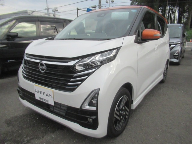 デイズ ハイウェイスターX 