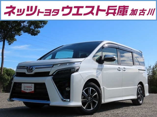 トヨタ ヴォクシー 
