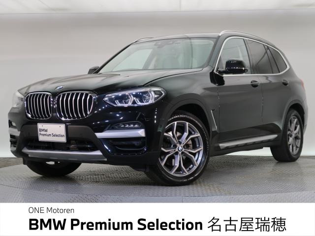 X3 xドライブ20d xライン ディーゼル 4WD 