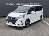 ニッサン セレナ E-POWER ハイウェイスターV ワンオーナー ワイドメモリーナビ 両側オートスライドドア プロパイロット