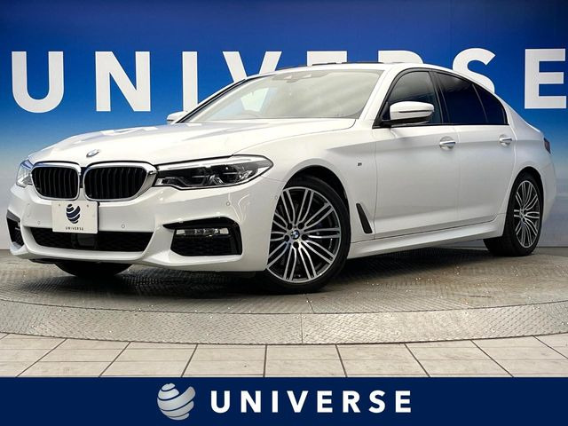 5シリーズセダン 530i Mスポーツ 
