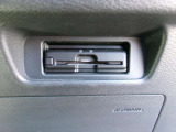 ETC車載器が付いています。ここも、あそこも、、最近はスマートインターチェンジも増えてきましたよね!最初から付いているので、お買い得^^