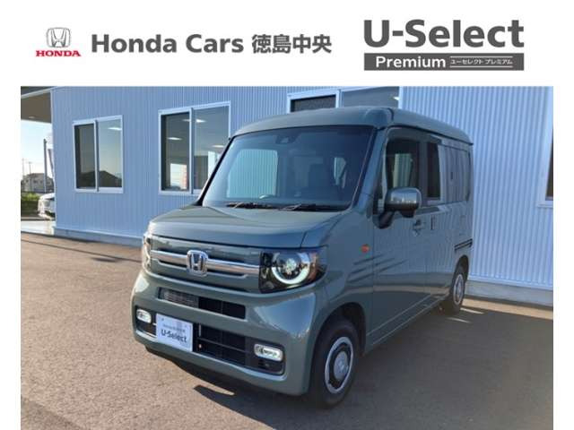 N-VAN ファン