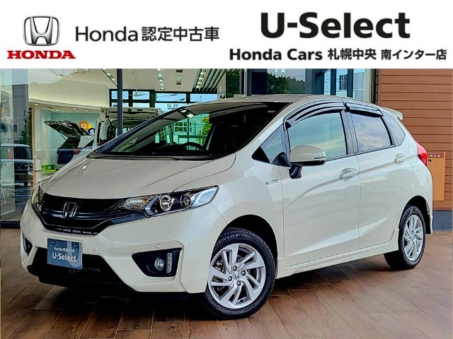 フィット 1.5 ハイブリッド Sパッケージ 4WD 