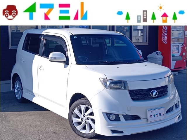 bB 1.3 Z エアロ Gパッケージ 4WD