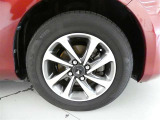 【タイヤ4本新品】・・・こちらのお車はネッツ千葉で購入時タイヤ4本交換します。消耗品ですが高価なのがこのタイヤ・・・!このクルマ、お得ですよ♪