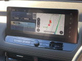 NissanConnectナビゲーションシステム(地デジ内蔵)12.3インチワイドディスプレイ、ハンズフリーフォン、VICS(FM多重)、Bluetooth対応、USB・HDMI接続、Apple CarPlay・Android Auto連携機能)