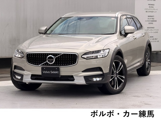 V90クロスカントリー T5 AWD サマム 4WD