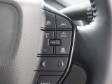 レーダークルーズコントロール作動時に車線維持に必要な運転操作の支援を行う「レーントレーシングアシスト(LTA)」を搭載しています。