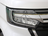 LEDヘッドライトです。