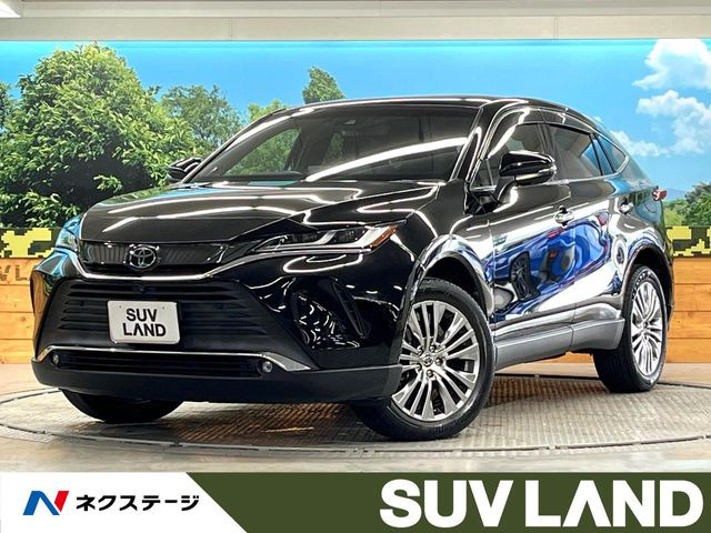 ハリアー 2.0 Z レザーパッケージ