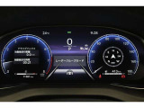 マルチインフォメーションディスプレイ付きのメーターです!エコ運転へ導く多彩な情報を表示してくれます。