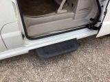 オートステップ出てきます。