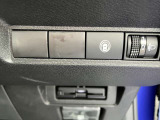 必要なスイッチ類は定位置に設置。使い勝手が更に良くなりました。