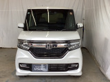 N-BOXカスタム G L ターボ ホンダセンシング 4WD 