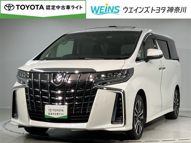 アルファード 2.5 S Cパッケージ