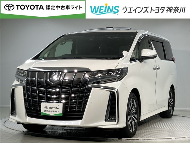 アルファード 2.5 S Cパッケージ
