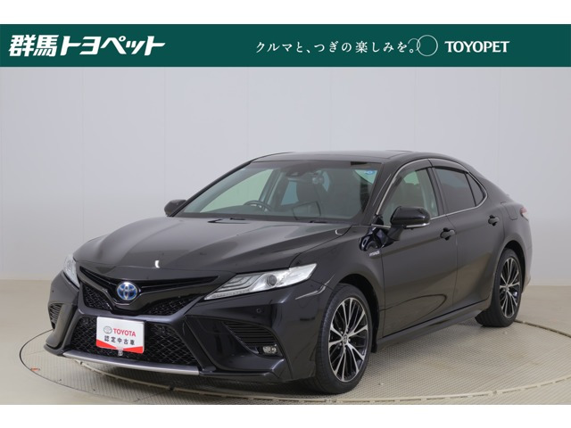 カムリ  2.5 WS レザーパッケージ