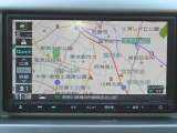 純正7インチメモリーナビ(MJ321D-A)装備しております!