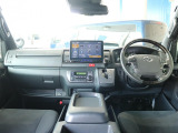 充実した運転席周りなってます☆
