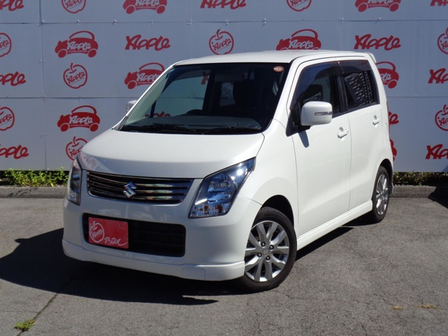 ワゴンR リミテッドII 4WD 