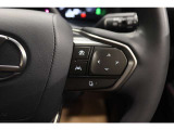 【レーンアシスト】車線逸脱を警告するレーンキーピングアシスト機能付き。【車間距離切り替えスイッチ】クルーズコントロール作動時の車間距離を変更できます。スイッチを押すごとに長い&rarr;中間&rarr;短いと変動します。