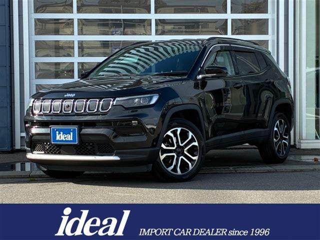 コンパス リミテッド 4WD