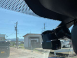 フロントドライブレコーダーのカメラです