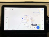 トヨタが提供している通信サポートサービスを搭載したナビです。通常のナビの他に交通情報や事故情報等を表示できます。HELP-NETにも対応しております。(ご利用には契約が必要です。)