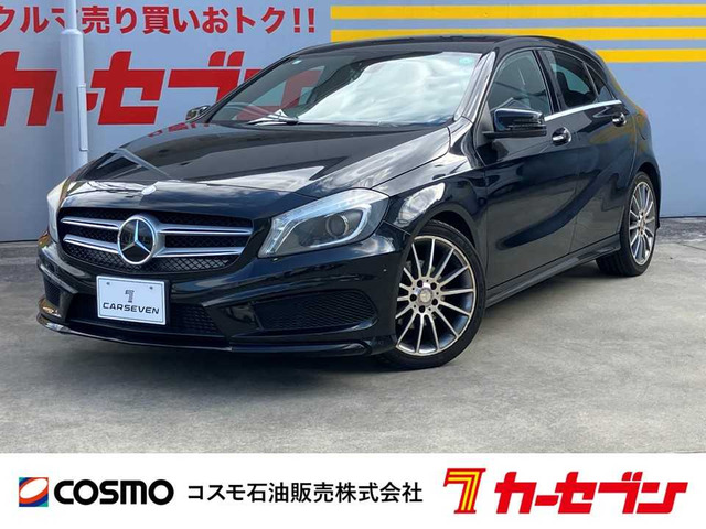 Aクラス A180 ブルーエフィシェンシー スポーツ 