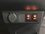 運転席助手席シートヒーター装備です 寒い日に嬉しい装備です ♪暖房使わなくても結構快適ですよ。