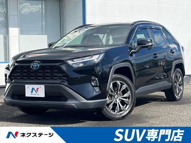 RAV4 2.5 ハイブリッド X