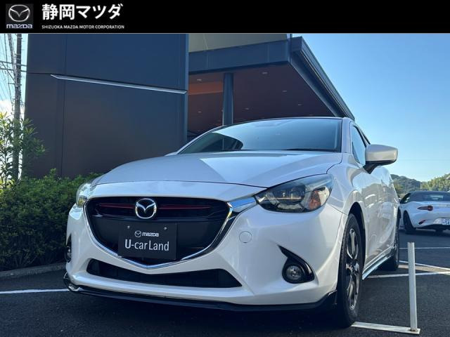 マツダ デミオ 