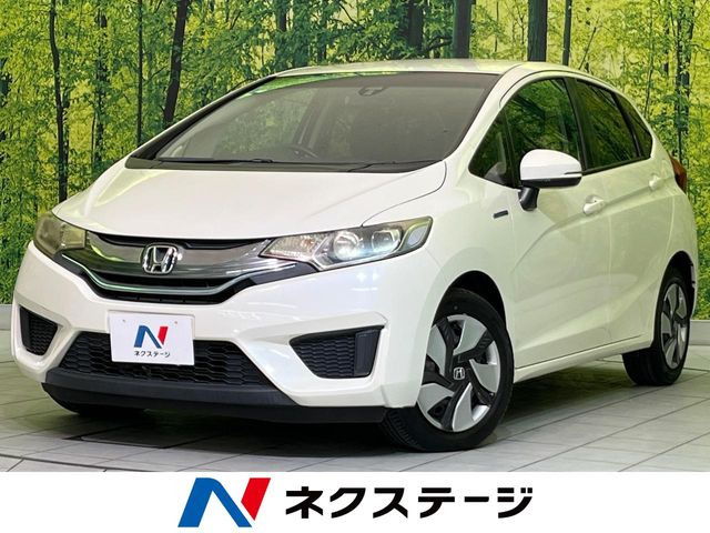 フィット 1.5 ハイブリッド Lパッケージ 